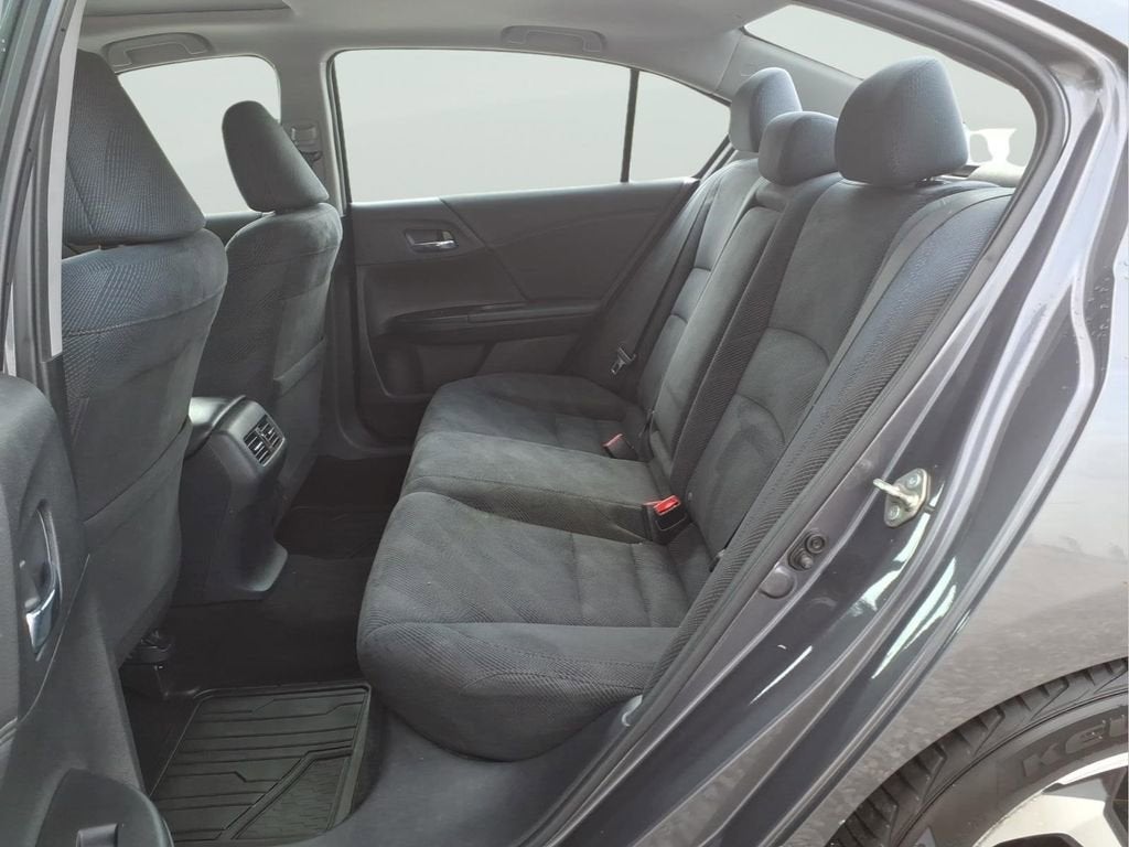 2017 Honda Accord EX
