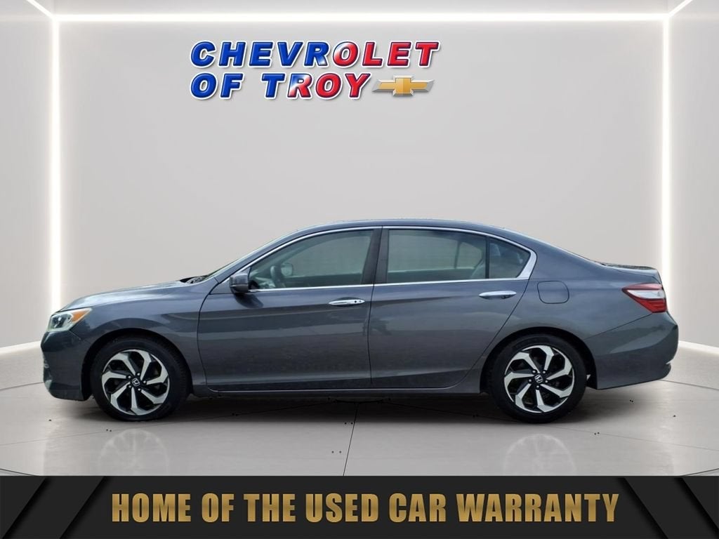2017 Honda Accord EX