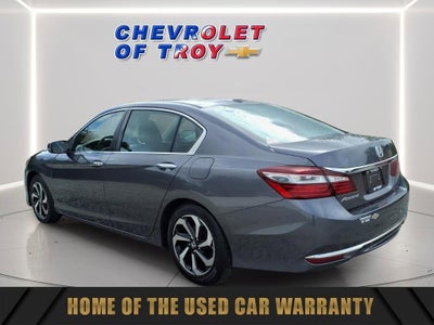 2017 Honda Accord EX