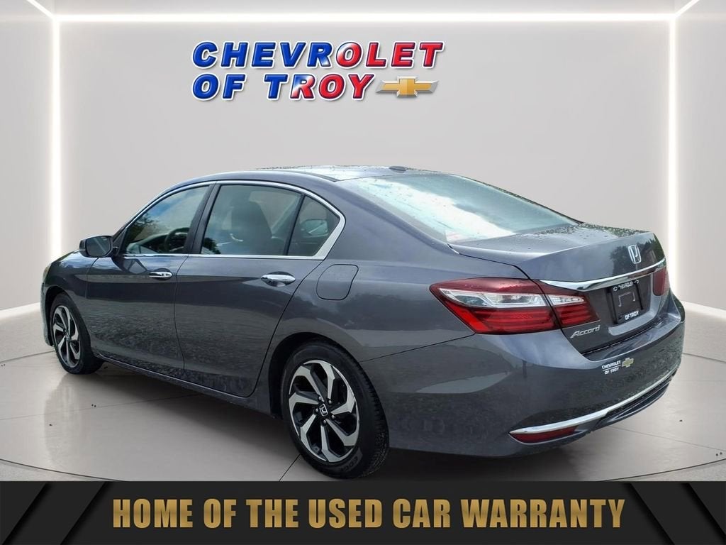 2017 Honda Accord EX