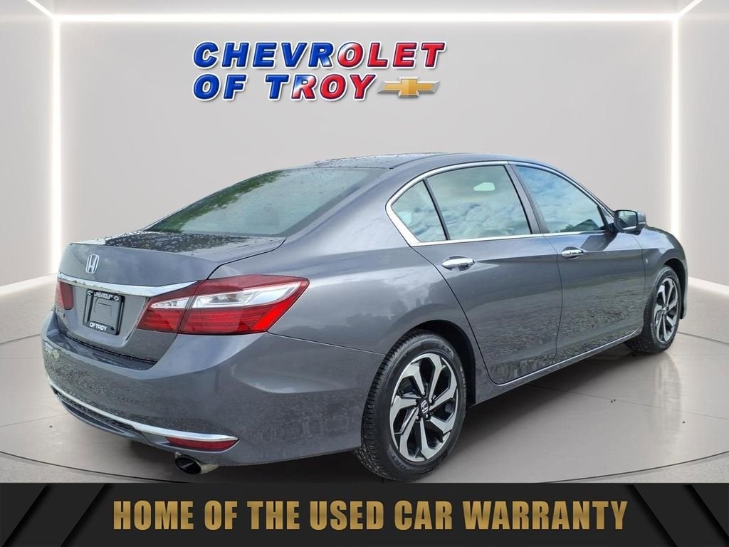 2017 Honda Accord EX
