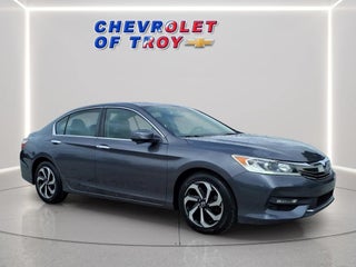 2017 Honda Accord EX