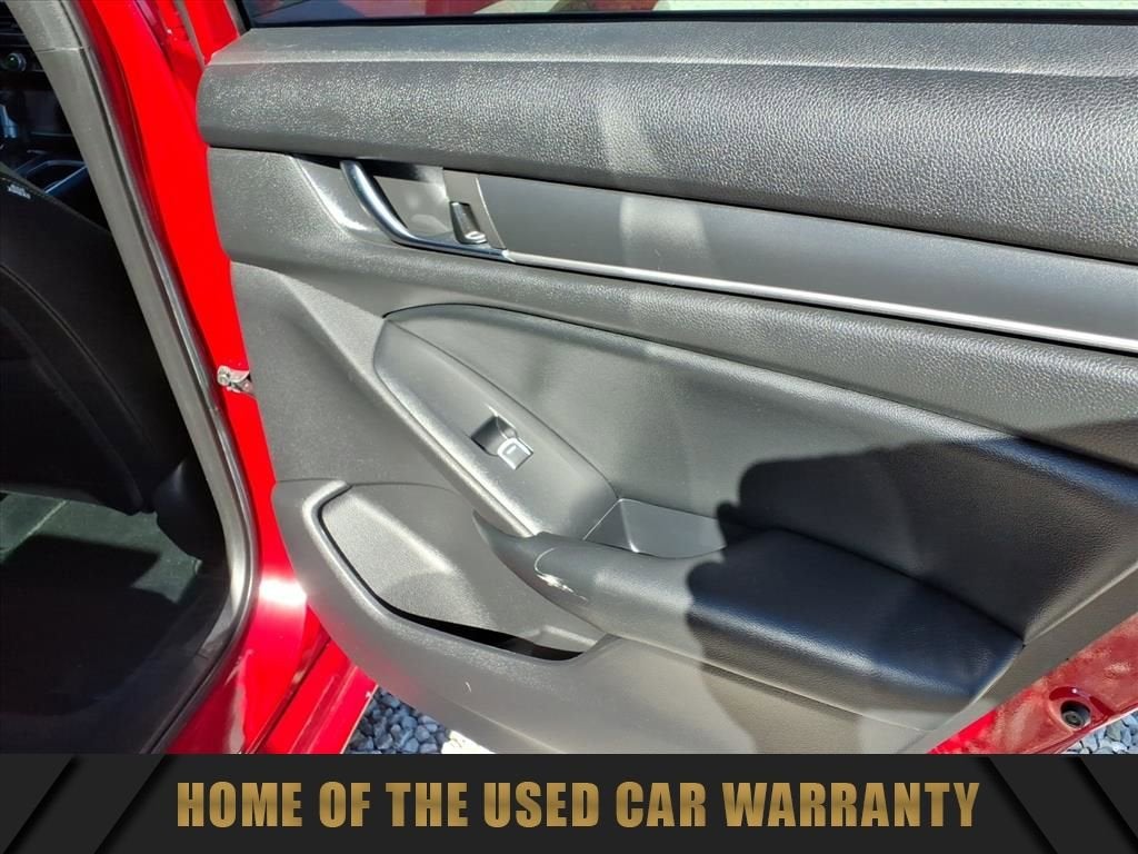 2022 Honda Accord Sedan Sport