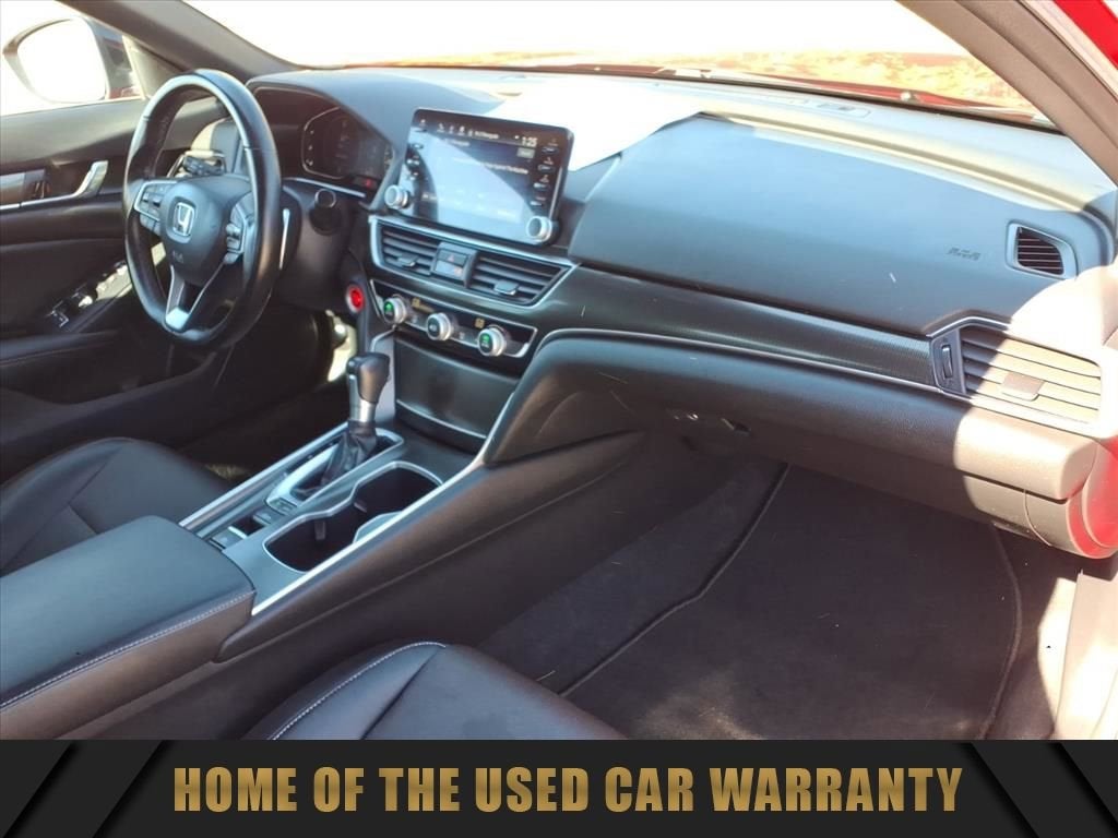 2022 Honda Accord Sedan Sport
