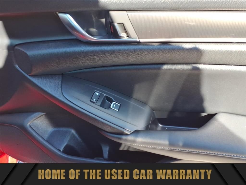 2022 Honda Accord Sedan Sport