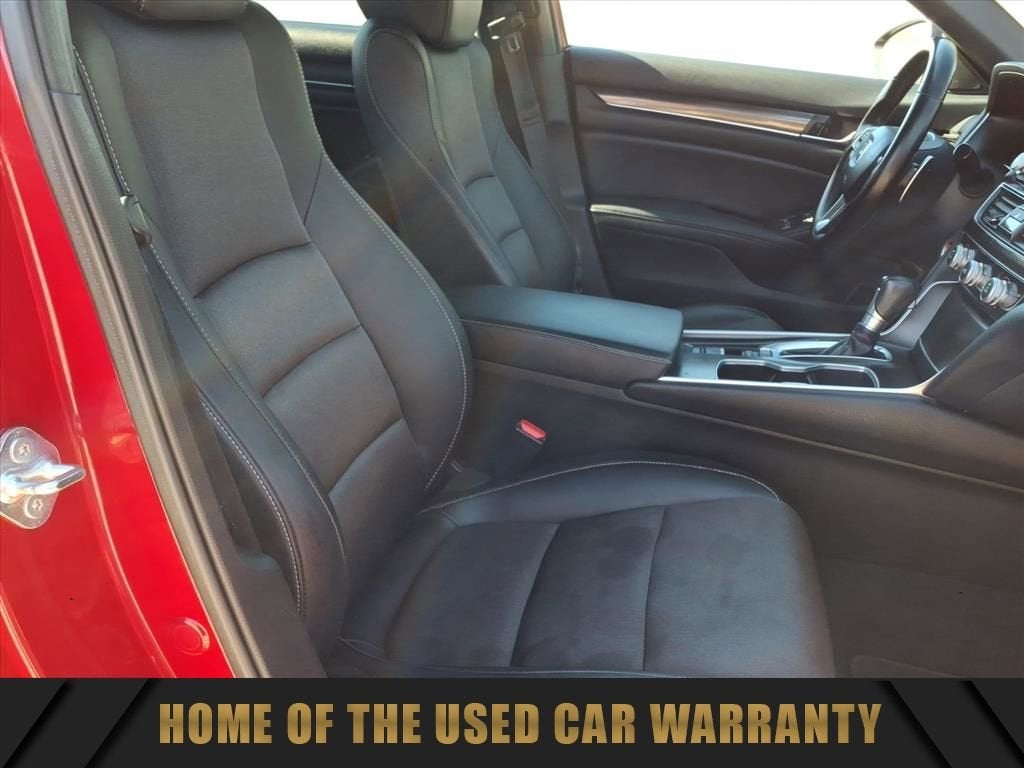 2022 Honda Accord Sedan Sport