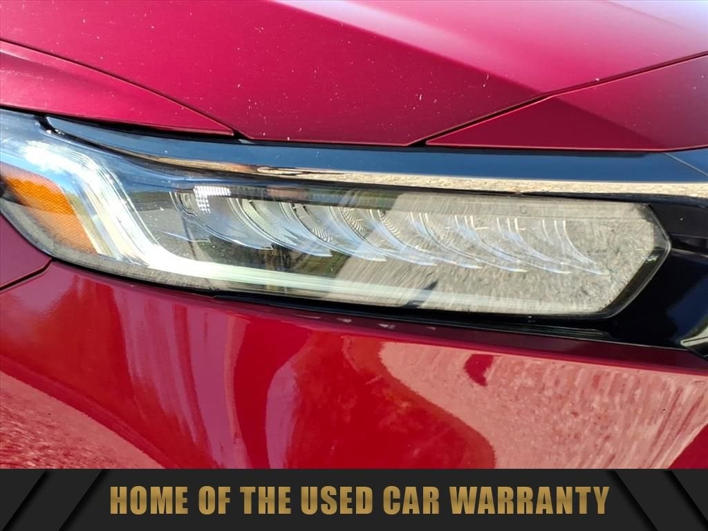 2022 Honda Accord Sedan Sport