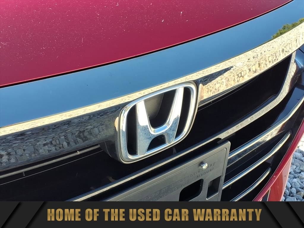 2022 Honda Accord Sedan Sport