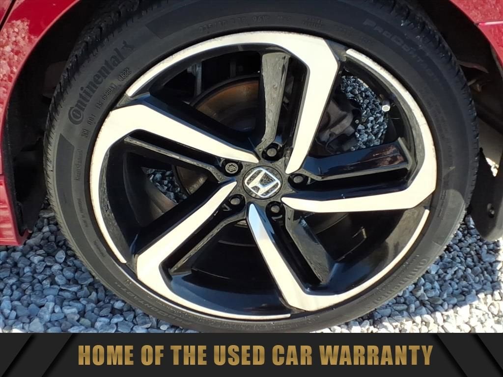 2022 Honda Accord Sedan Sport