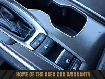 2022 Honda Accord Sedan Sport