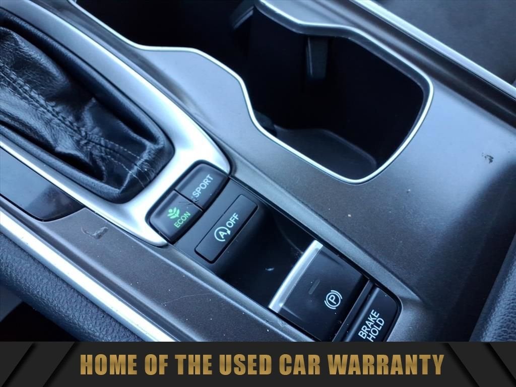 2022 Honda Accord Sedan Sport