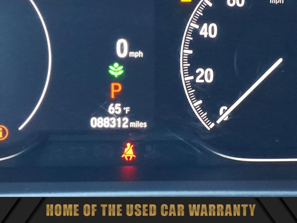 2022 Honda Accord Sedan Sport