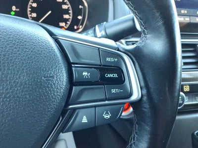 2022 Honda Accord Sedan Sport