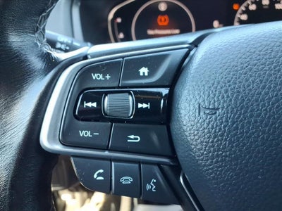 2022 Honda Accord Sedan Sport