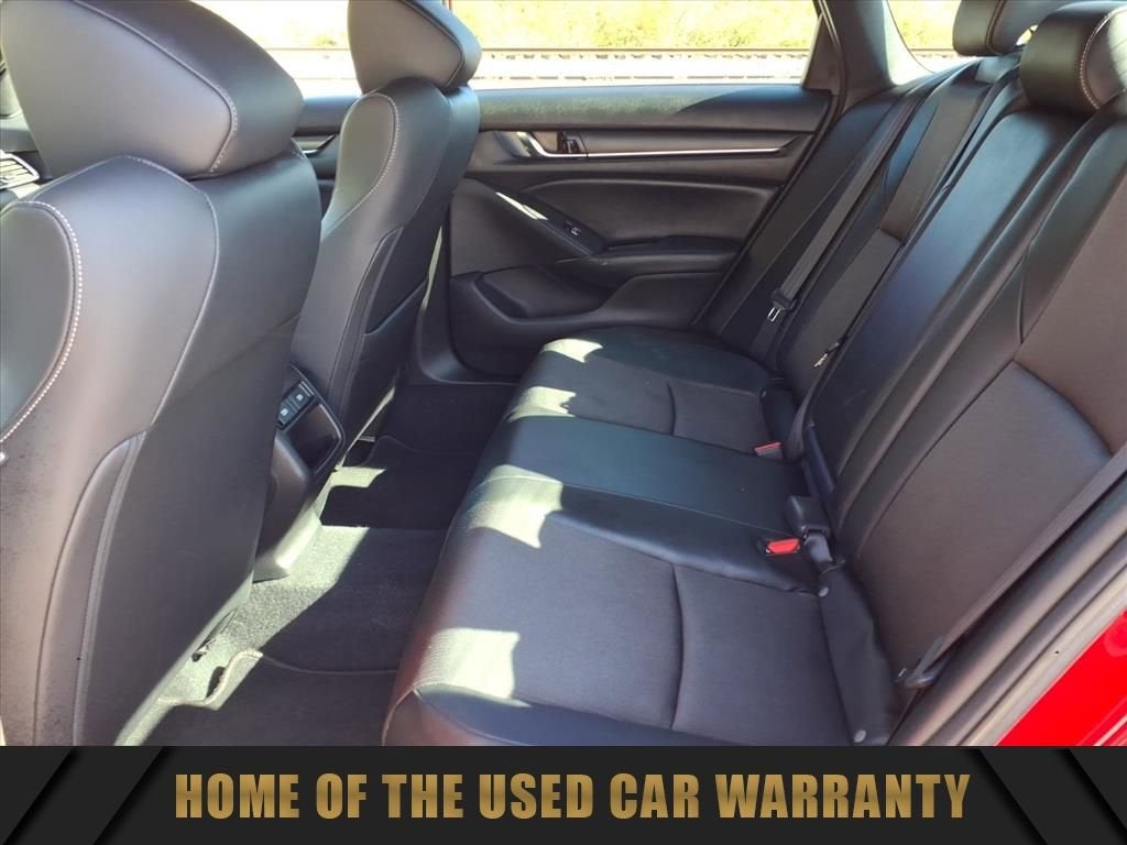 2022 Honda Accord Sedan Sport