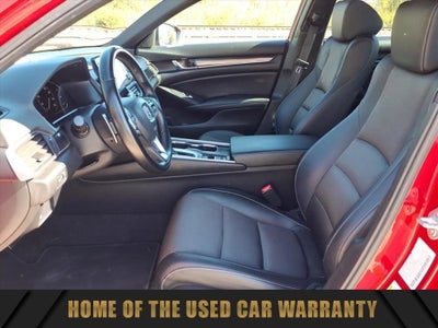 2022 Honda Accord Sedan Sport