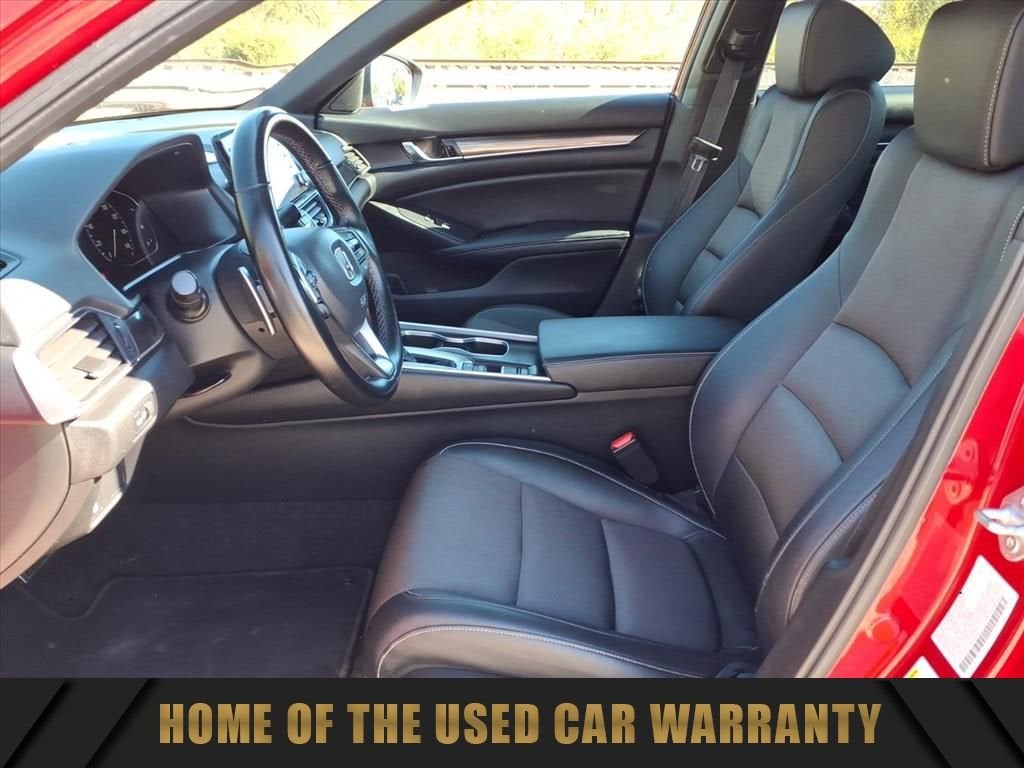 2022 Honda Accord Sedan Sport
