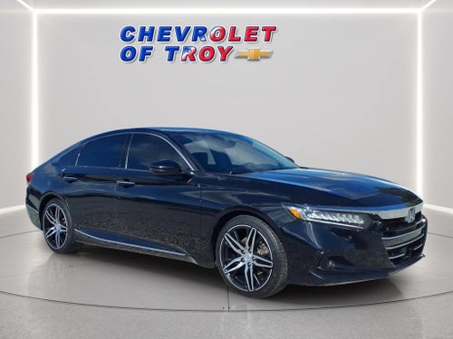 2021 Honda Accord Touring