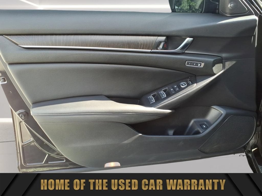 2021 Honda Accord Touring