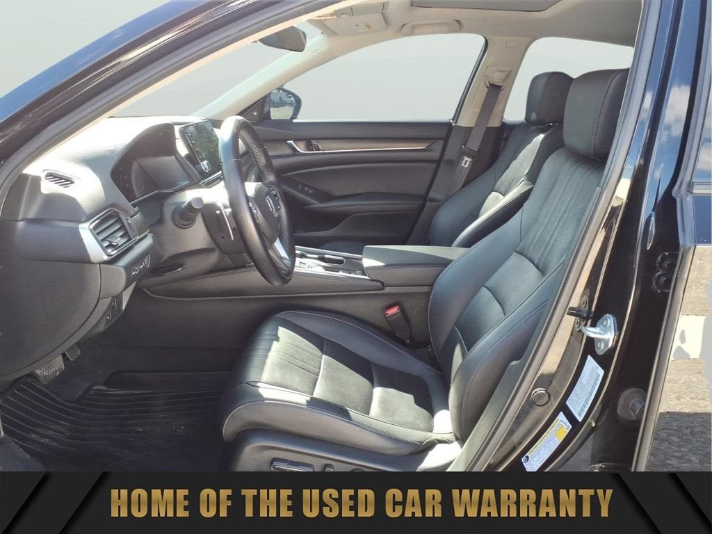 2021 Honda Accord Touring