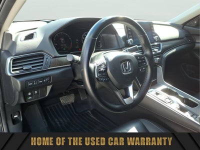 2021 Honda Accord Touring