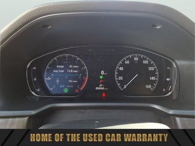 2021 Honda Accord Touring