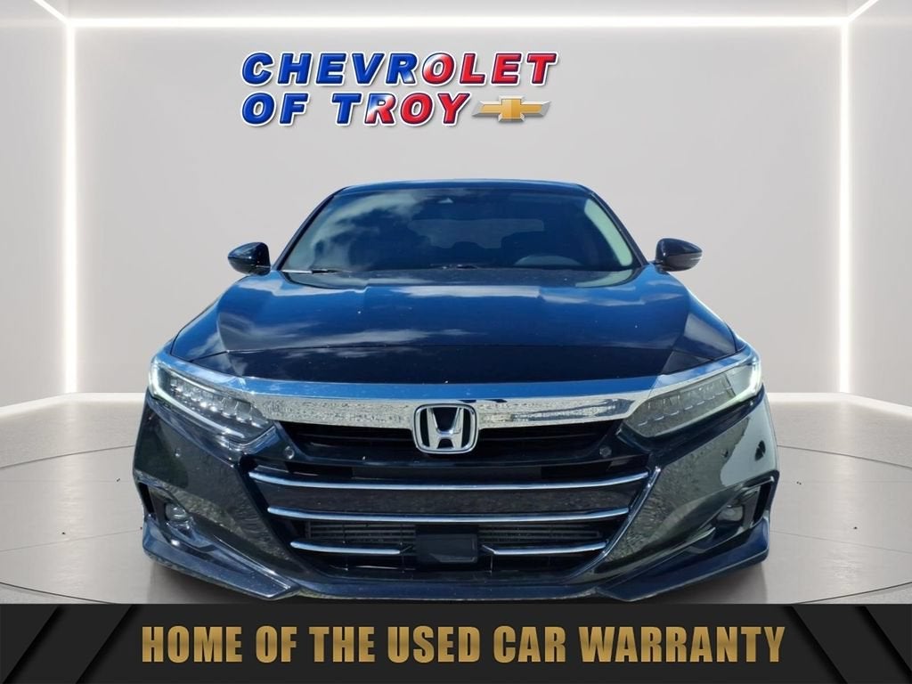 2021 Honda Accord Touring