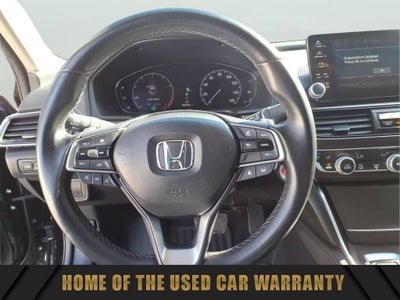2021 Honda Accord Touring