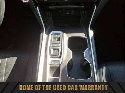 2021 Honda Accord Touring