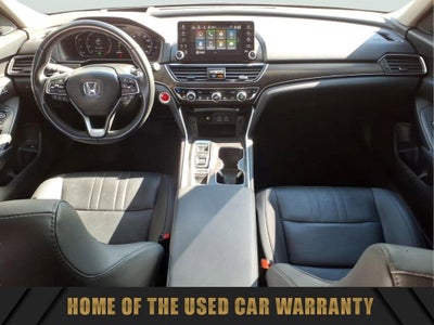 2021 Honda Accord Touring