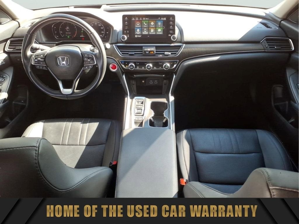 2021 Honda Accord Touring