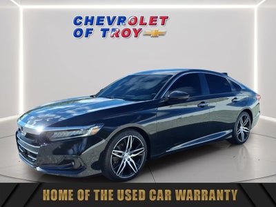 2021 Honda Accord Touring