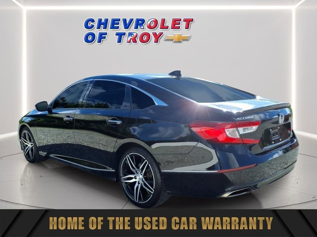 2021 Honda Accord Touring