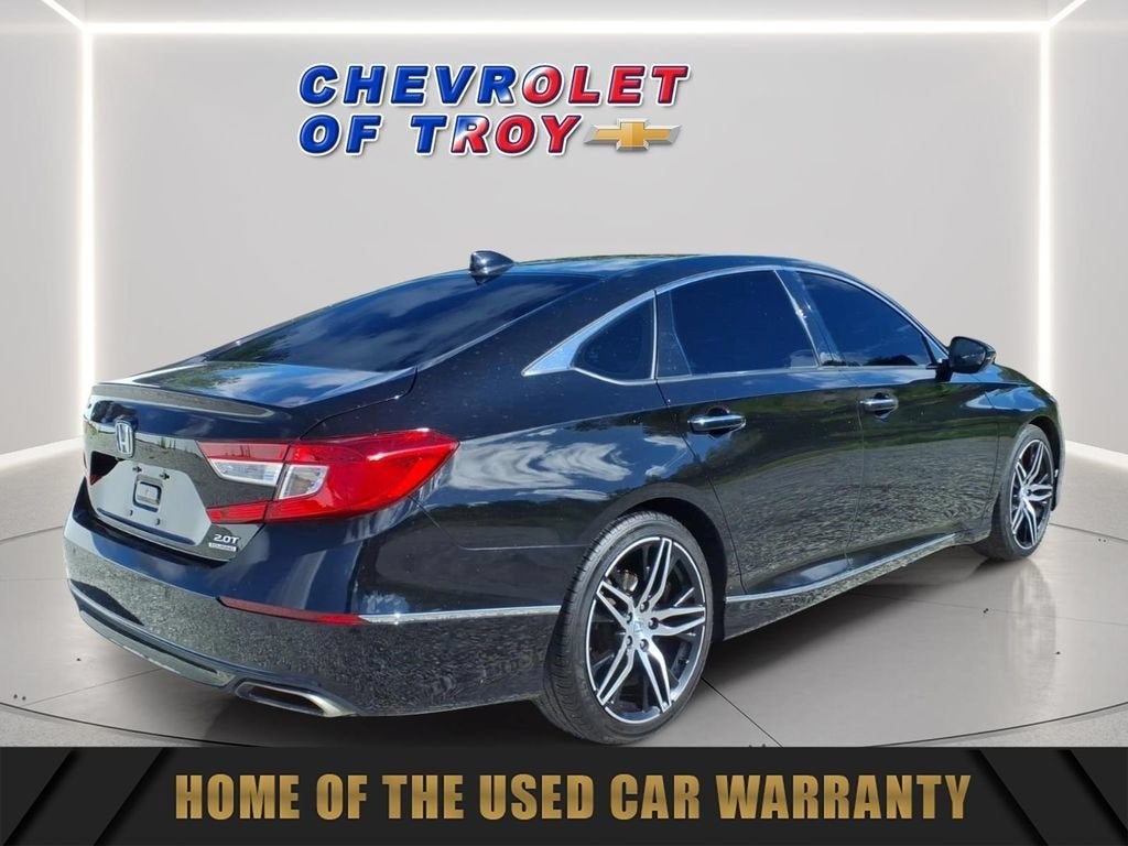 2021 Honda Accord Touring