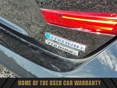 2022 Honda Accord Hybrid Touring
