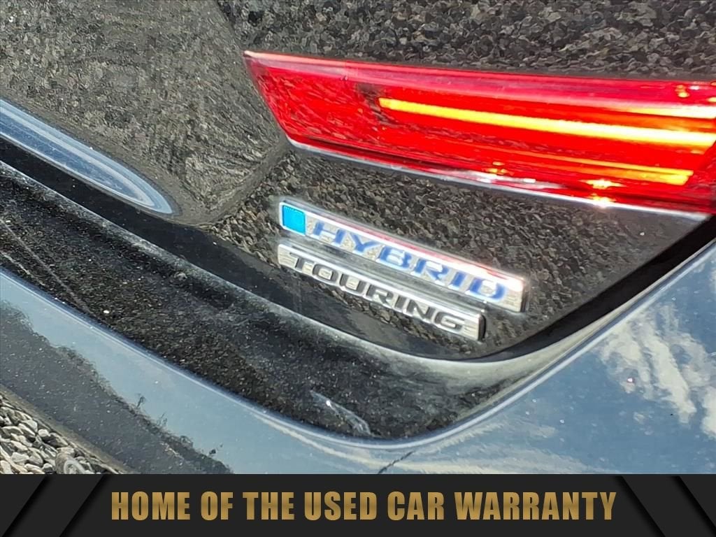 2022 Honda Accord Hybrid Touring