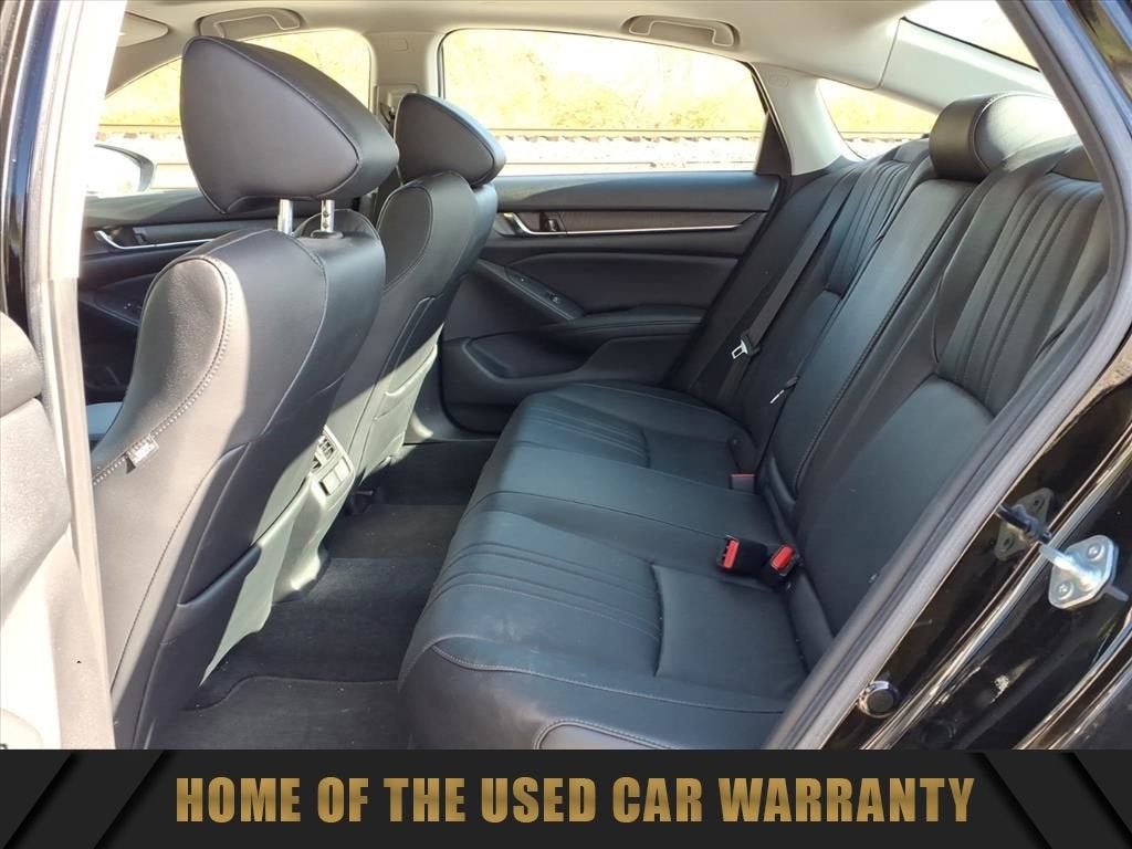 2022 Honda Accord Hybrid Touring