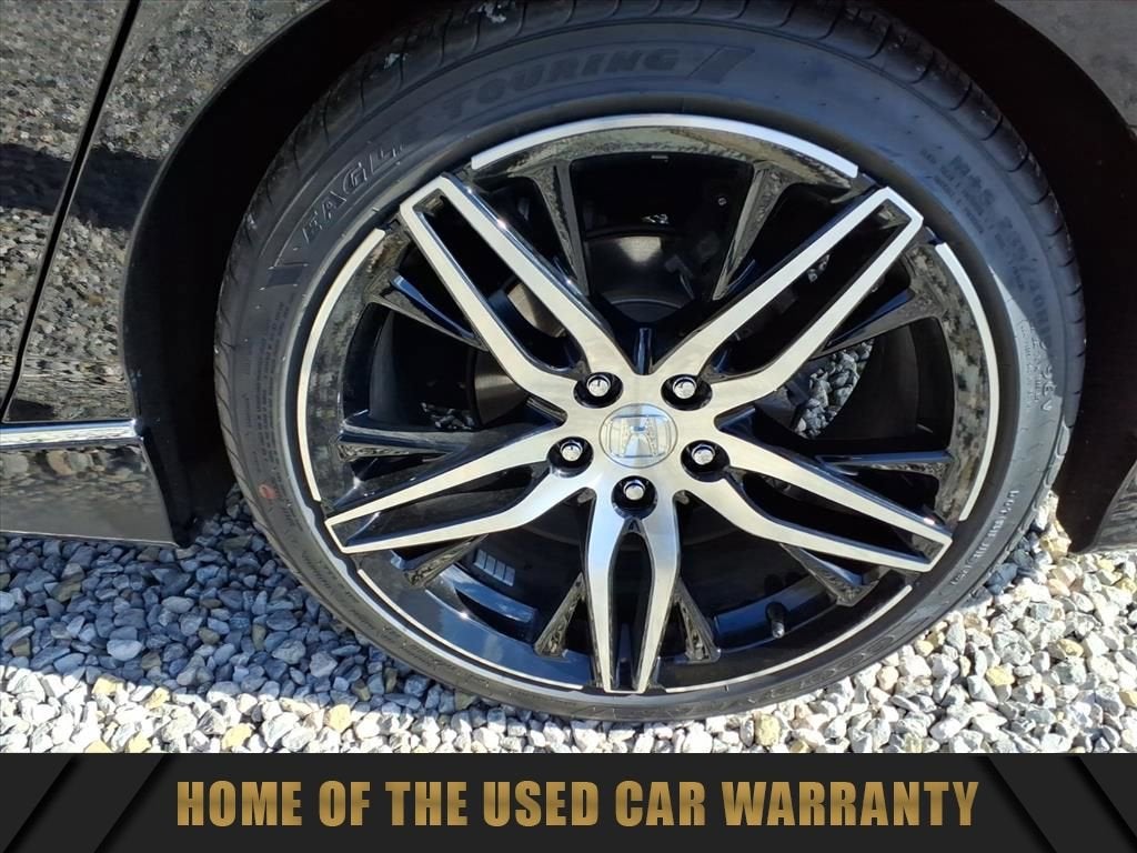 2022 Honda Accord Hybrid Touring