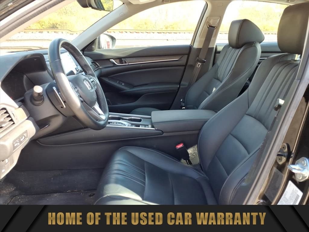 2022 Honda Accord Hybrid Touring