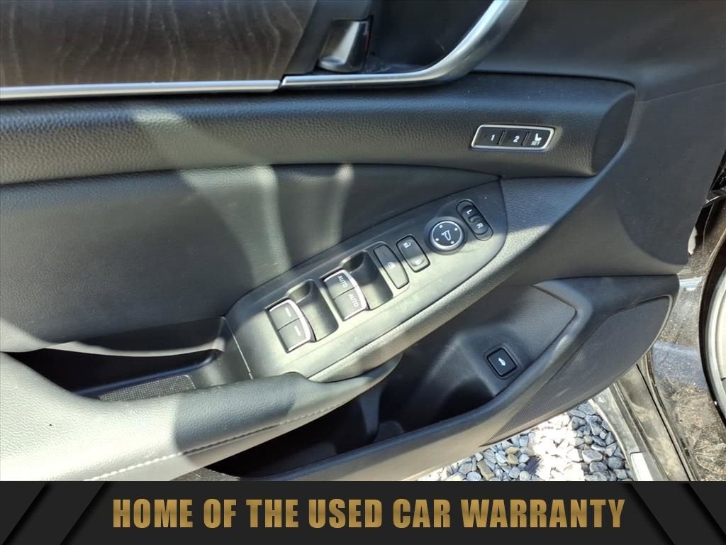 2022 Honda Accord Hybrid Touring