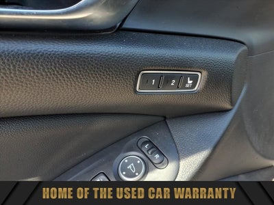 2022 Honda Accord Hybrid Touring