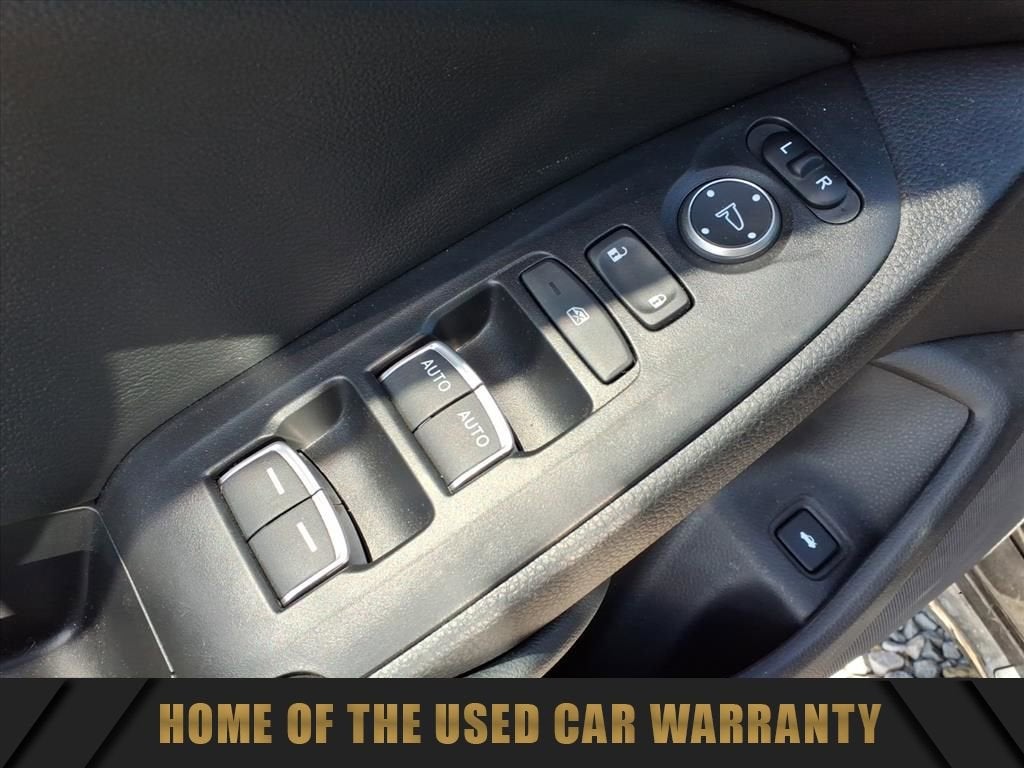 2022 Honda Accord Hybrid Touring