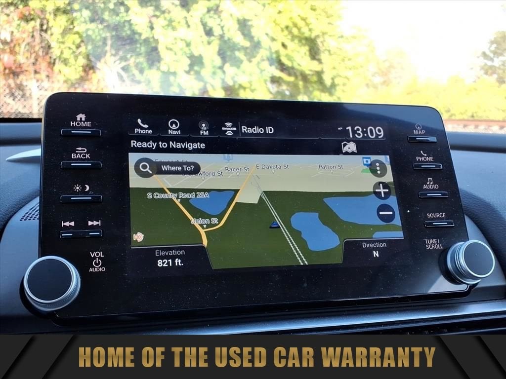 2022 Honda Accord Hybrid Touring