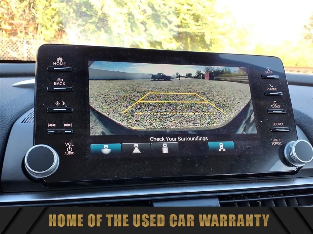 2022 Honda Accord Hybrid Touring