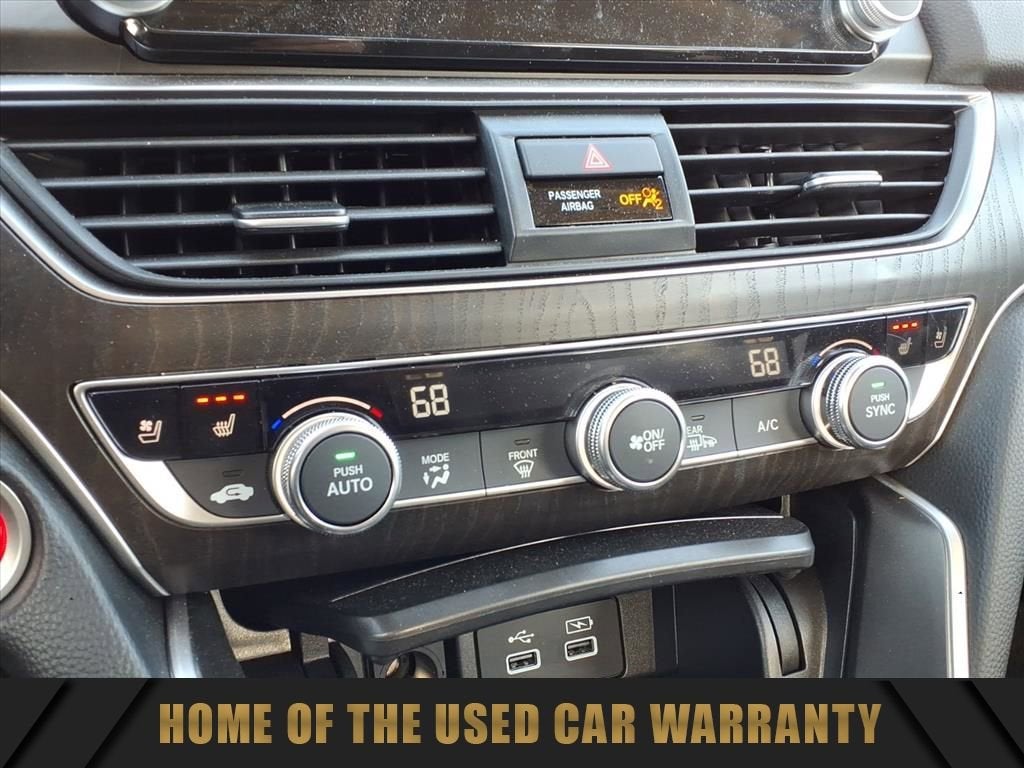 2022 Honda Accord Hybrid Touring