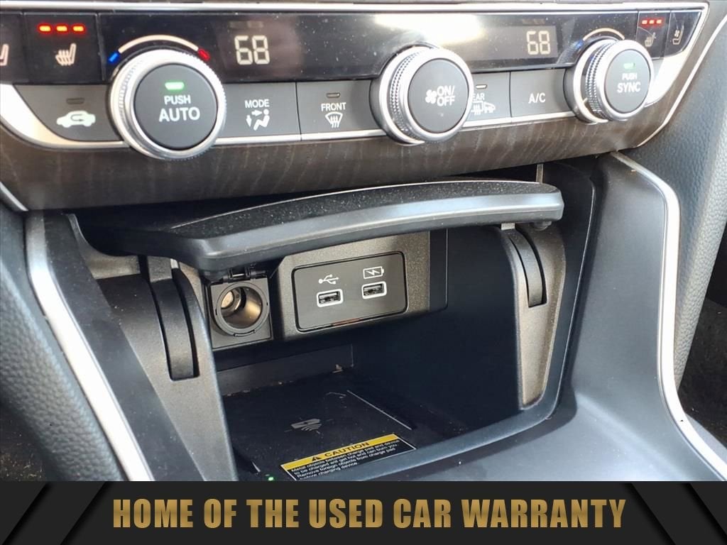 2022 Honda Accord Hybrid Touring