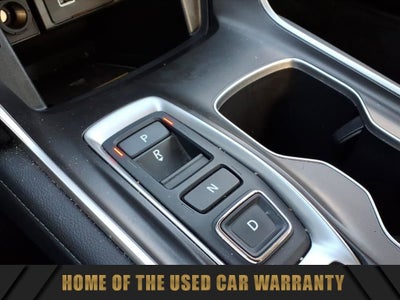 2022 Honda Accord Hybrid Touring