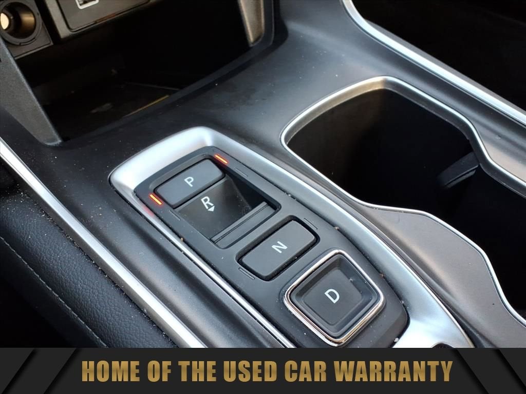 2022 Honda Accord Hybrid Touring