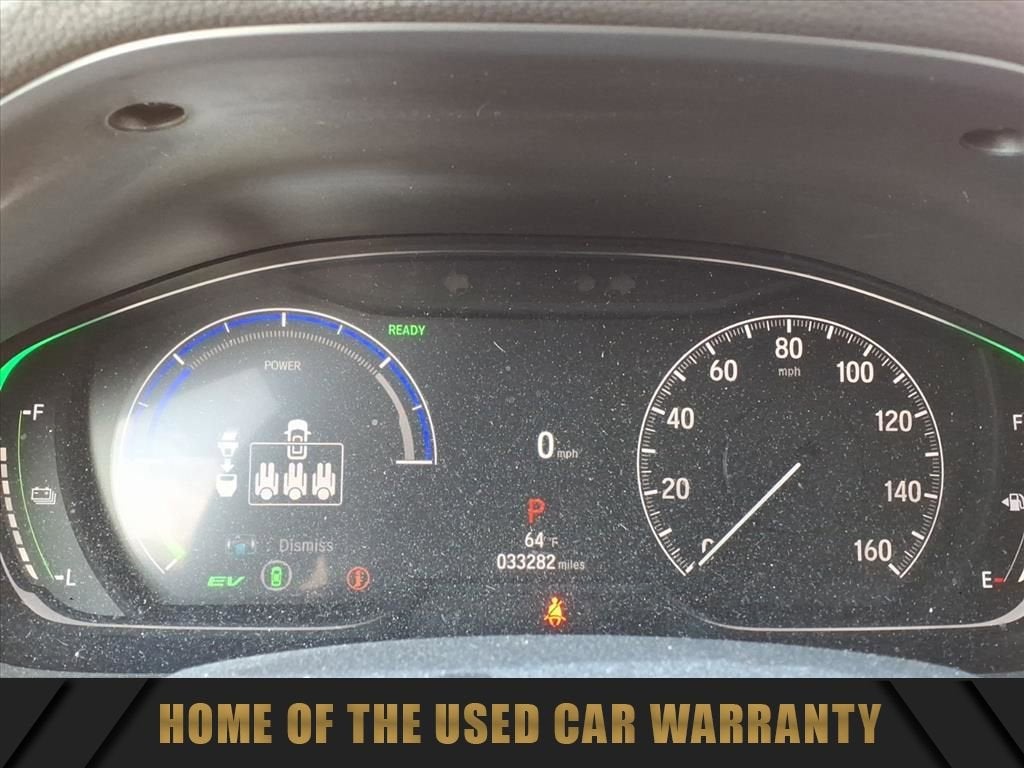 2022 Honda Accord Hybrid Touring