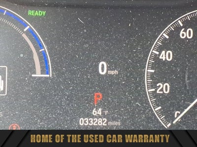 2022 Honda Accord Hybrid Touring